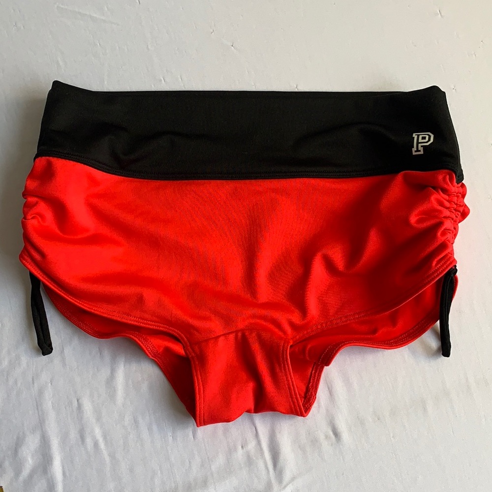 Victoria’s Secret Pink Gym to Swim Shorts Small .